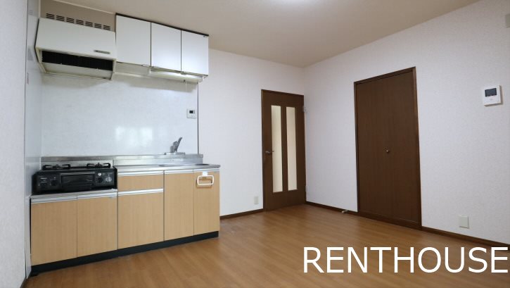 スプランドゥール国領   リビング