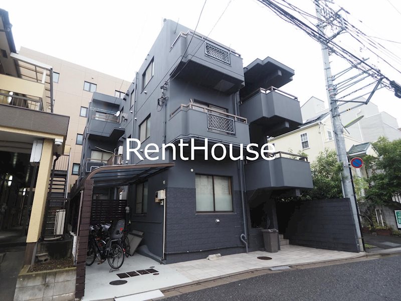 サニーハイツ 外観