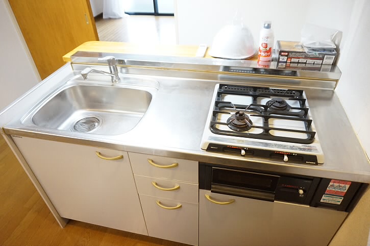 リーゾ・ヴィヴァーチェ キッチン