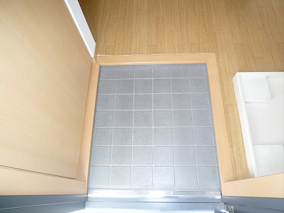 ハイツHIRO    玄関