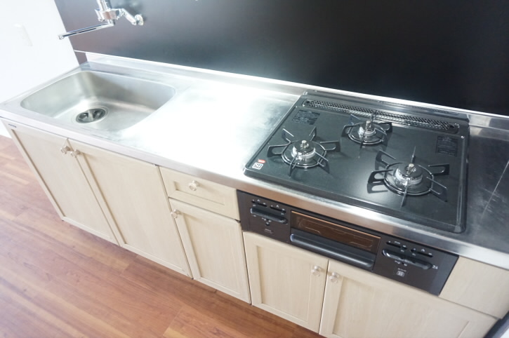 調布住宅  キッチン