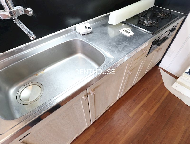 調布住宅  キッチン