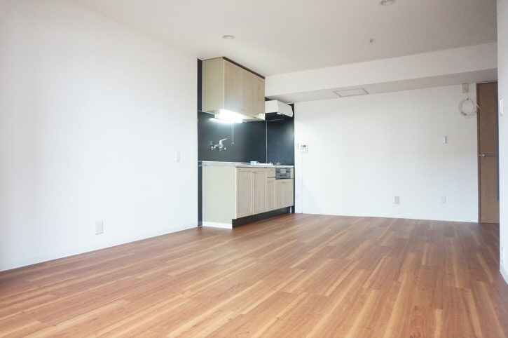 調布住宅  ベッドルーム