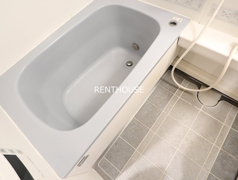 調布住宅  風呂画像