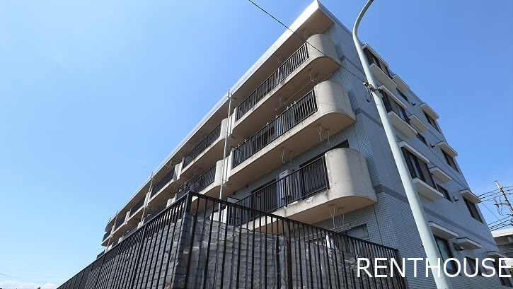 谷ハイツ  外観