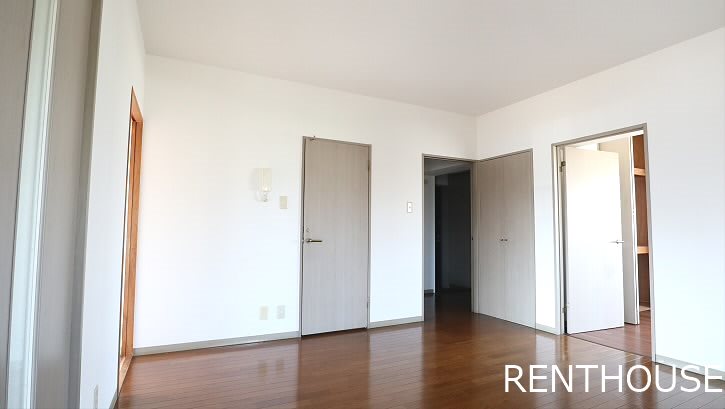 谷ハイツ  リビング