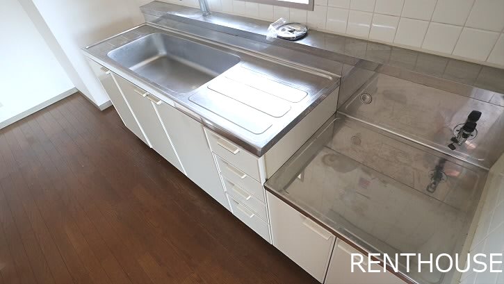 谷ハイツ  キッチン