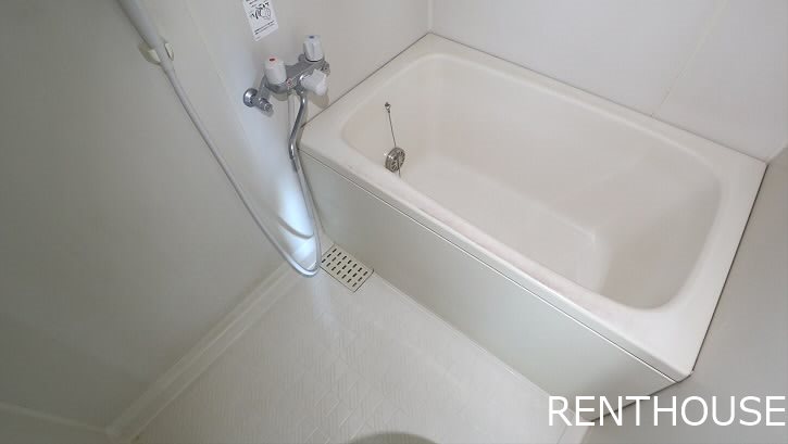 谷ハイツ  風呂画像