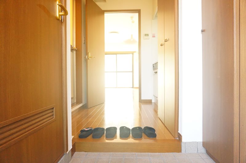 玄関