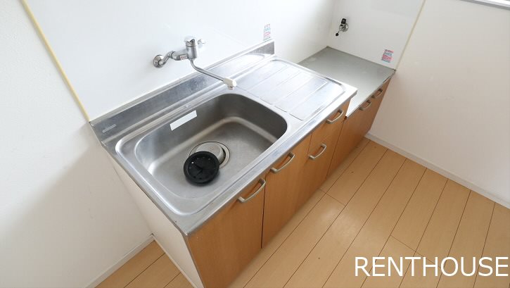 メイプルヒルズ   キッチン