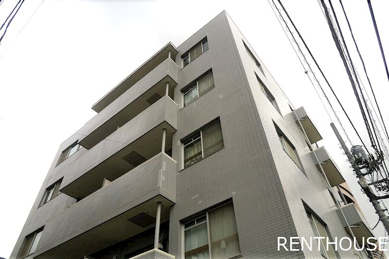 キャナルハイム 外観