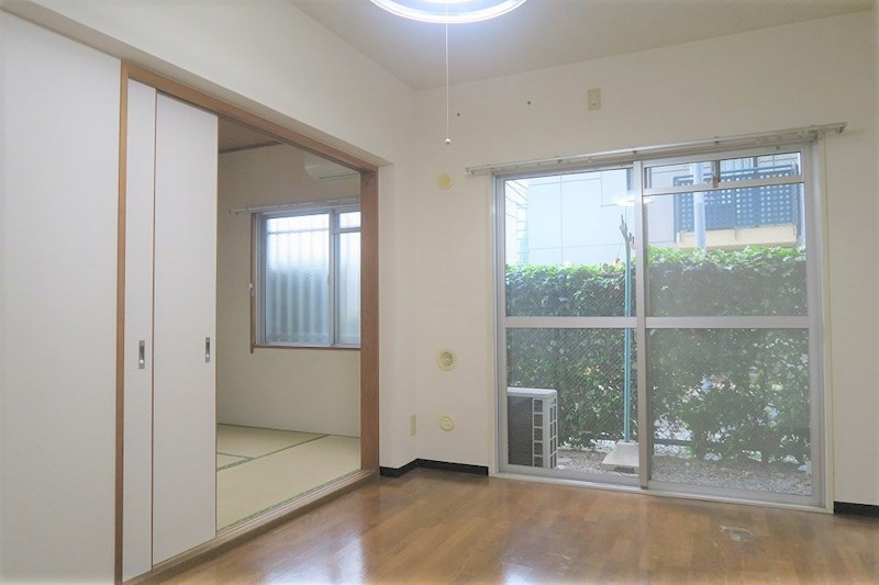 キャナルハイム リビング