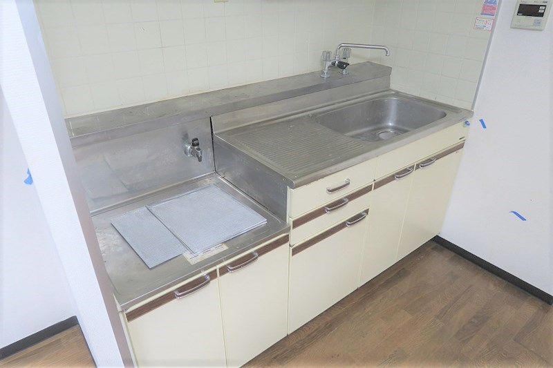 キャナルハイム キッチン