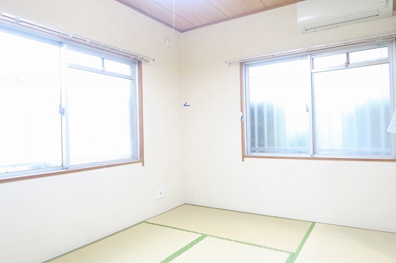 キャナルハイム ベッドルーム