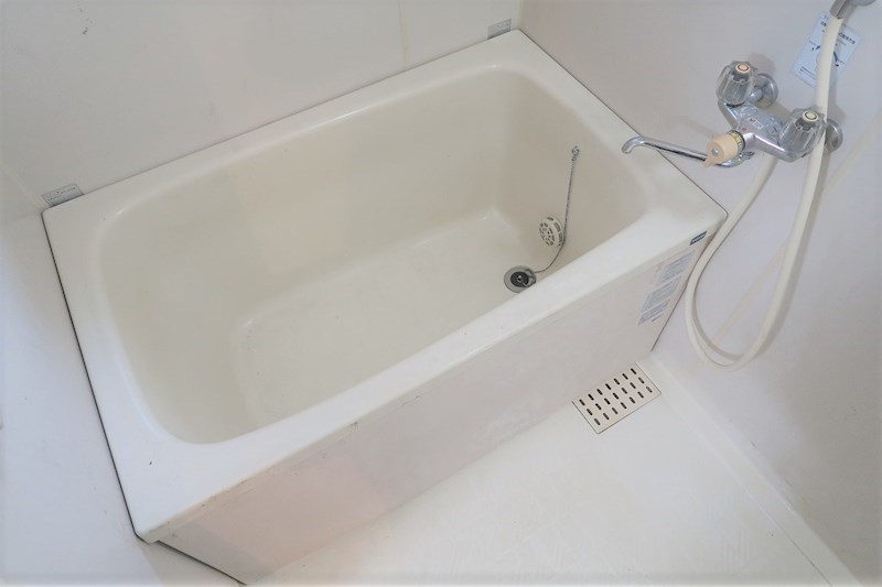 キャナルハイム 風呂画像