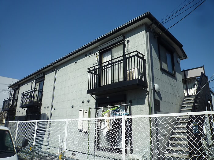 エーデルワイス  外観