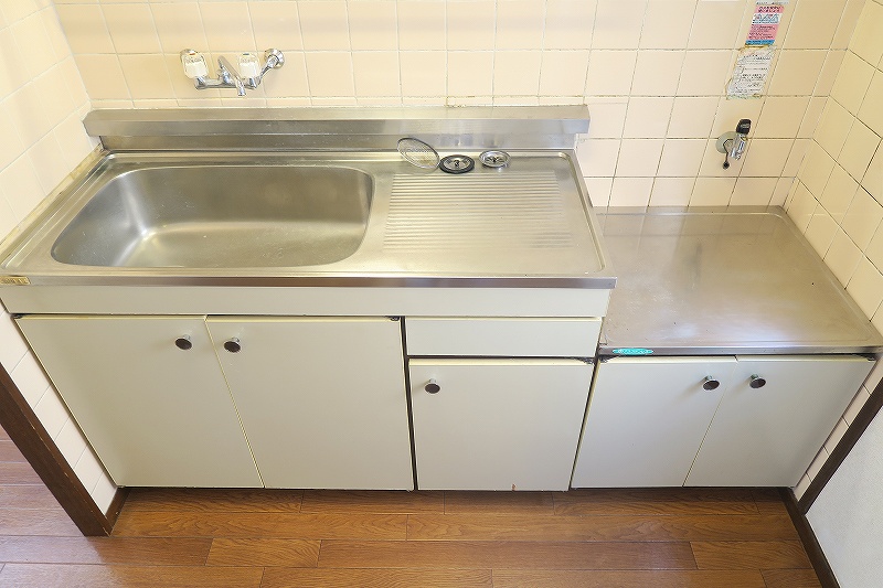 エーデルワイス  キッチン