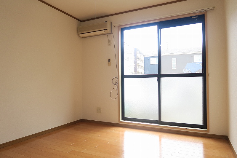 エーデルワイス  ベッドルーム