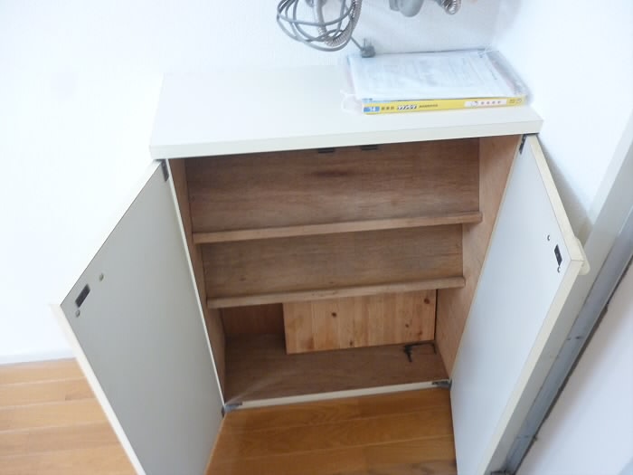 ホワイトハウス   玄関