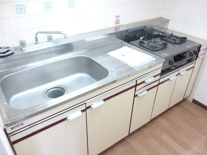 プレステージ府中  キッチン