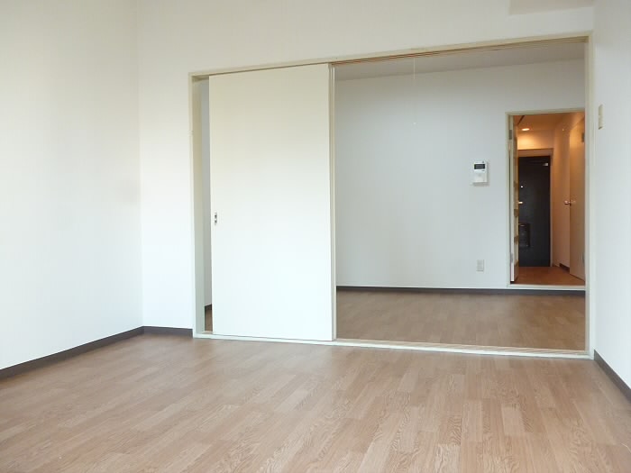 プレステージ府中  ベッドルーム