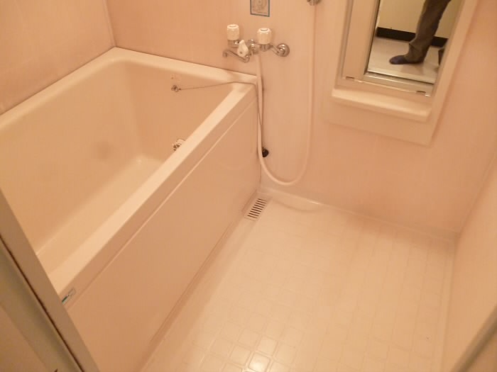 プレステージ府中  風呂画像