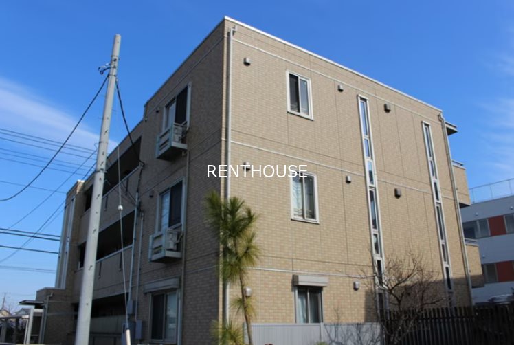 オーチャードコート   外観