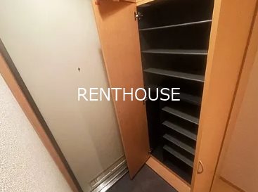 オーチャードコート   玄関