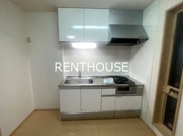 オーチャードコート   キッチン