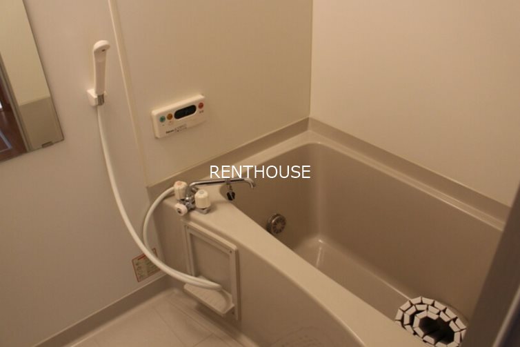 オーチャードコート   風呂画像