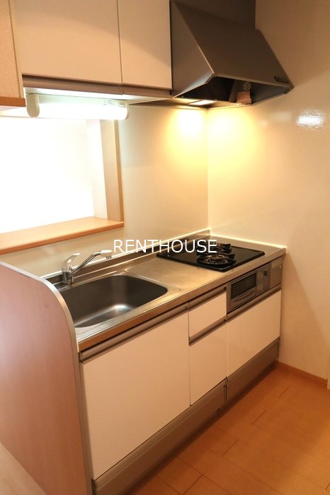 カイア  キッチン