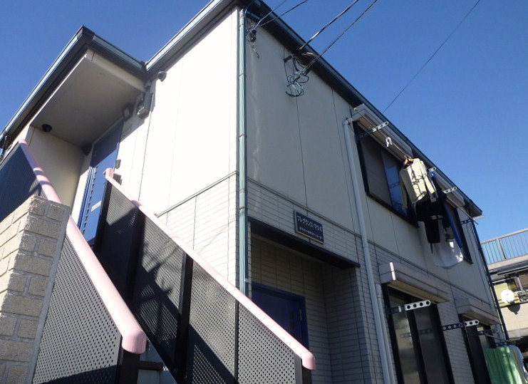 フレグランスマツバ  外観