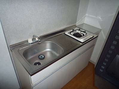 フレグランスマツバ  キッチン