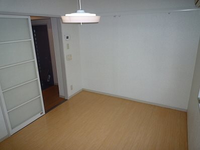 フレグランスマツバ  ベッドルーム