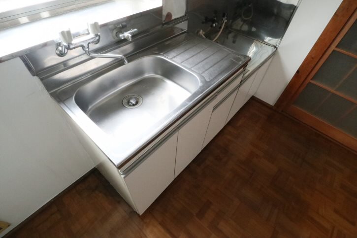 マツヤ貸家  キッチン