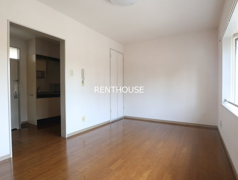 シャレー多摩川   リビング