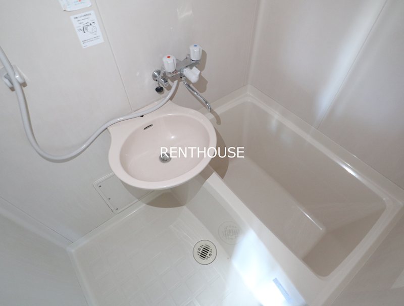 シャレー多摩川   風呂画像