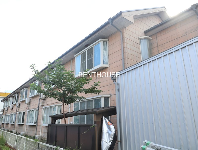 シャレー多摩川   外観