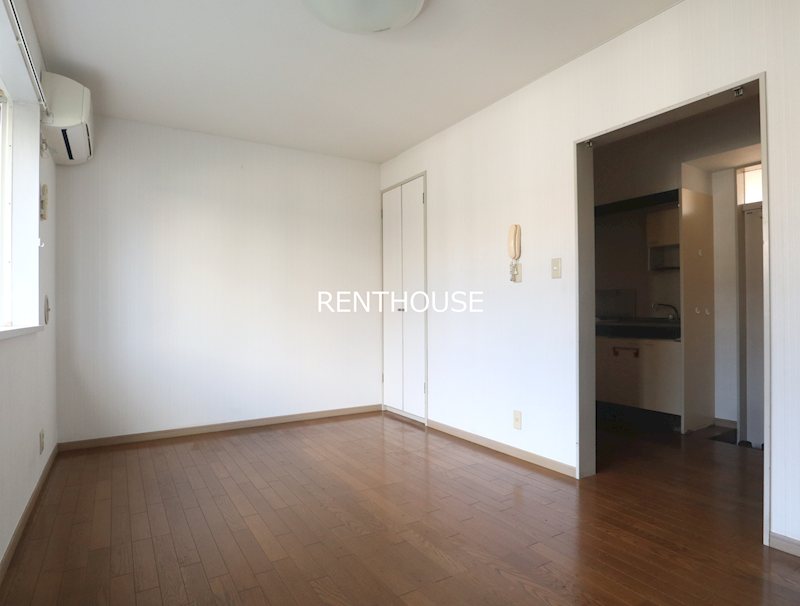 シャレー多摩川   リビング