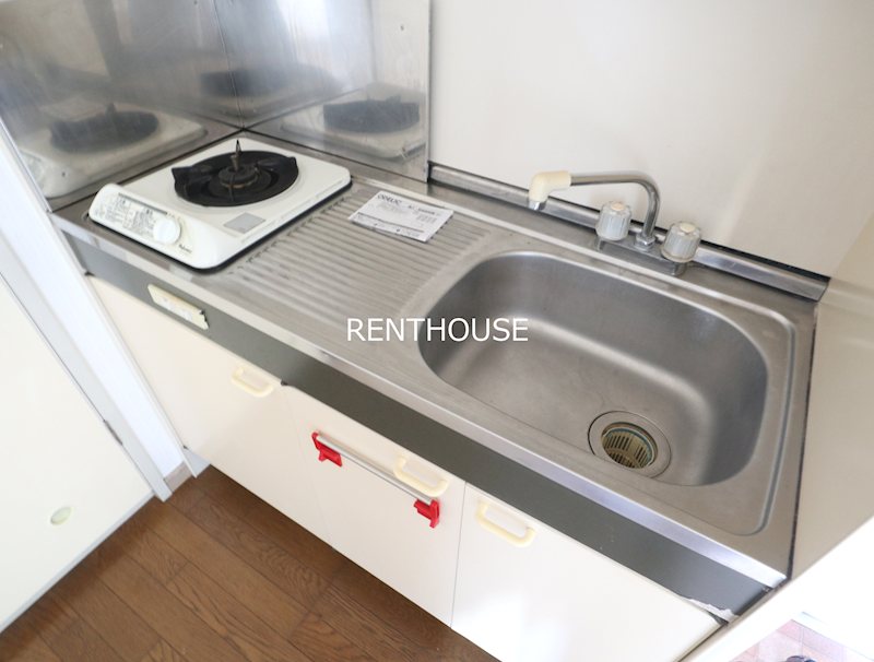 シャレー多摩川   キッチン