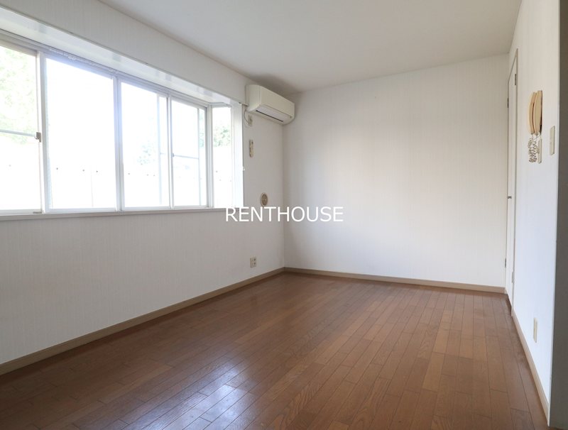 シャレー多摩川   ベッドルーム