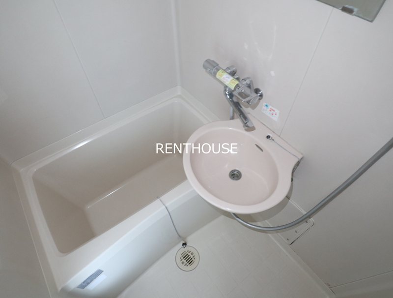 シャレー多摩川   風呂画像