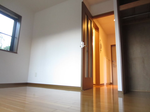 ドリーム八雲    ベッドルーム