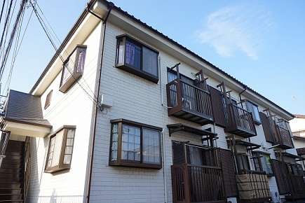 サンロリアン   外観