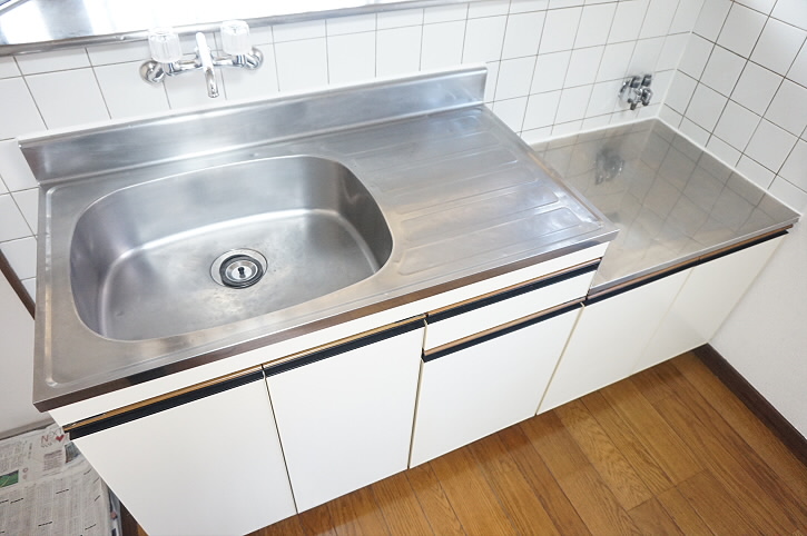 サンロリアン   キッチン