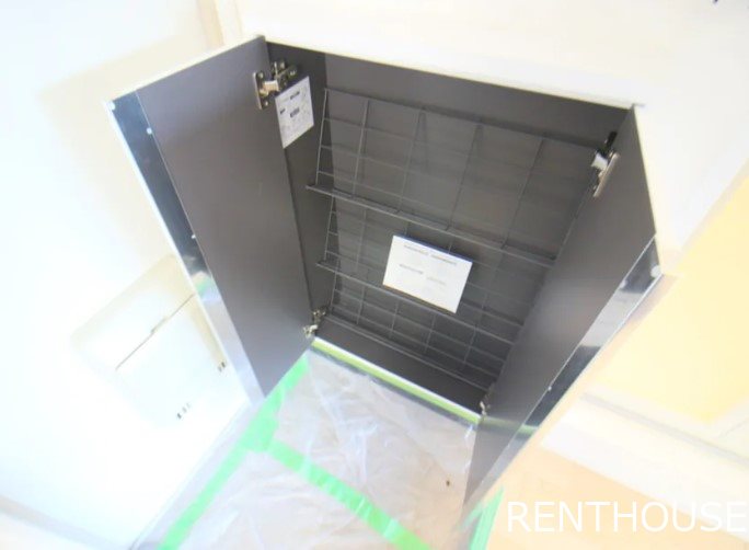 ベルハイツ   玄関