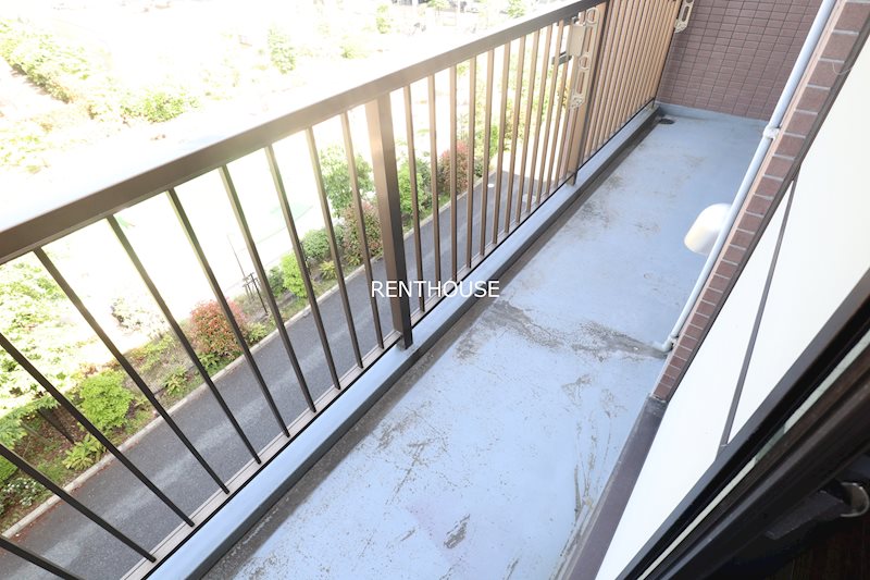 メゾンベルアネックス ベランダ