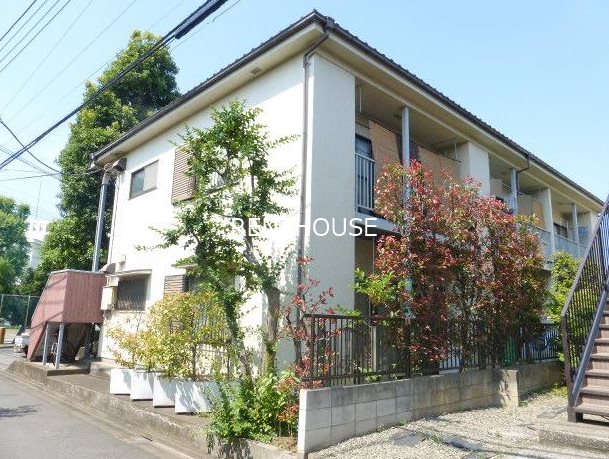 メモリーハウス   外観