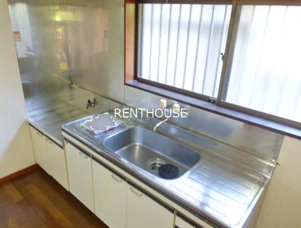 メモリーハウス   キッチン