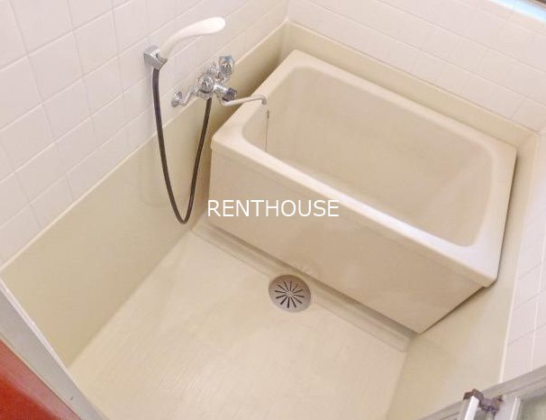 メモリーハウス   風呂画像